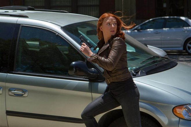 Captain America: The Winter Soldier 3D - Photo Gallery