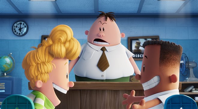 Captain Underpants: The First Epic Movie 3D - Photo Gallery