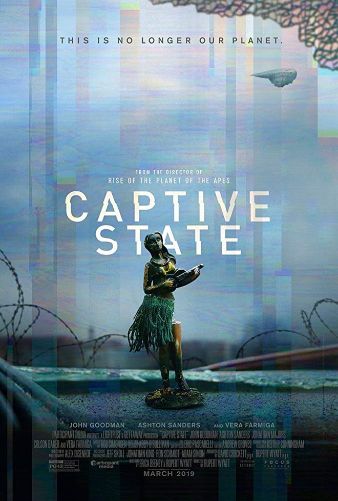 Captive State - Photo Gallery