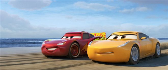 Cars 3 3D - Photo Gallery