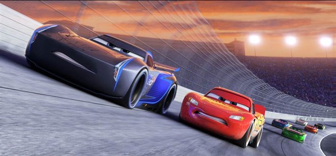 Cars 3 3D - Photo Gallery