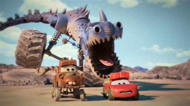 Cars on the Road (Disney+) - Photo Gallery