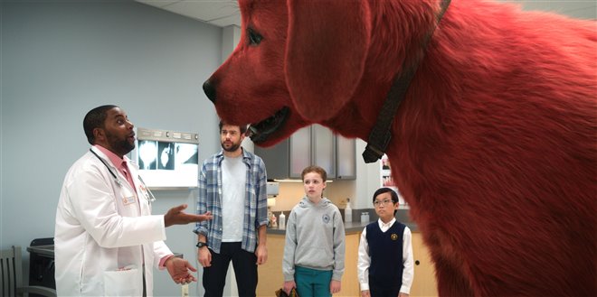 Clifford the Big Red Dog - Photo Gallery