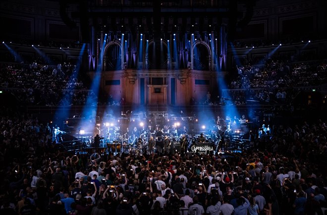 Cypress Hill & the London Symphony Orchestra: Black Sunday Live at the Royal Albert Hall - Photo Gallery