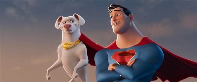 DC League of Super-Pets - Photo Gallery