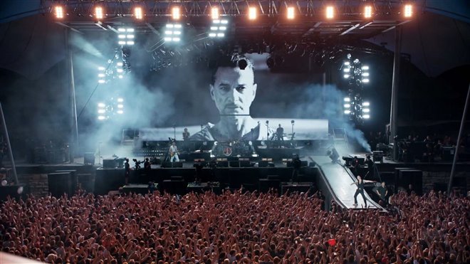 Depeche Mode: SPIRITS in the Forest - Photo Gallery