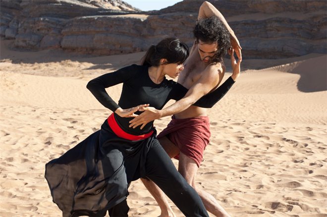 Desert Dancer - Photo Gallery