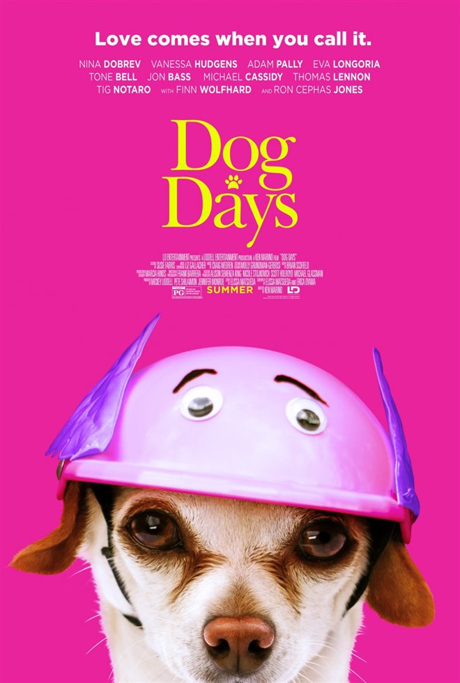 Dog Days - Photo Gallery