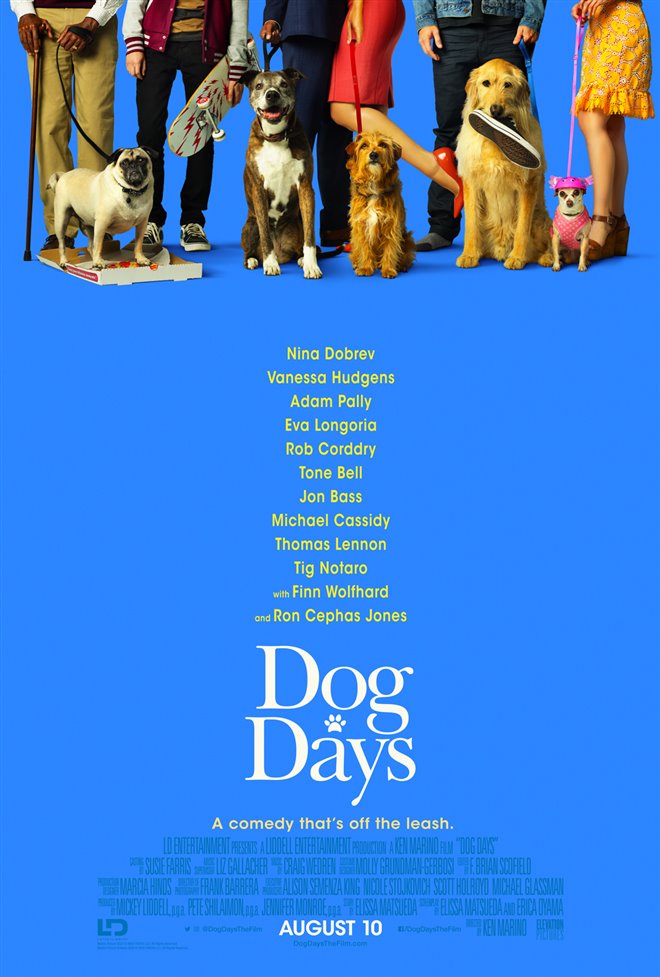 Dog Days - Photo Gallery
