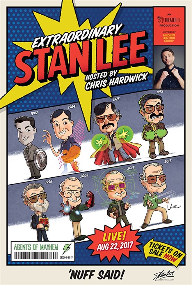 Extraordinary: Stan Lee - Photo Gallery