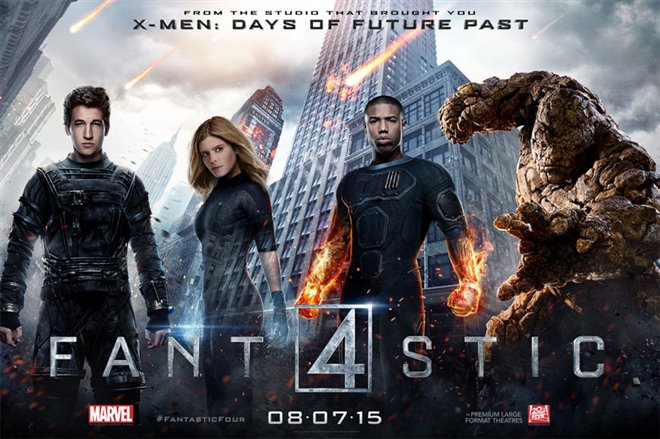 Fantastic Four - Photo Gallery