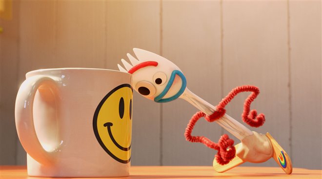 Forky Asks A Question (Disney+) - Photo Gallery