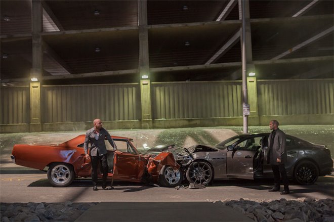 Furious 7 - Photo Gallery
