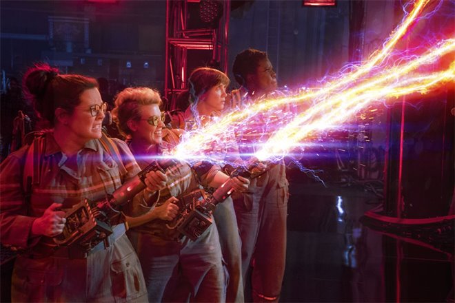 Ghostbusters 3D - Photo Gallery