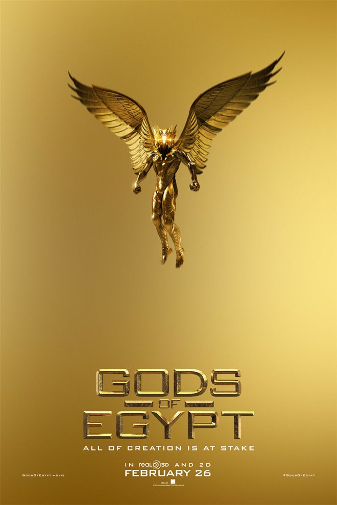Gods of Egypt - Photo Gallery