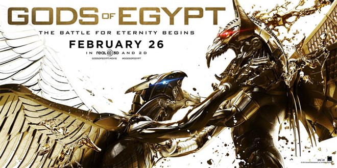 Gods of Egypt - Photo Gallery