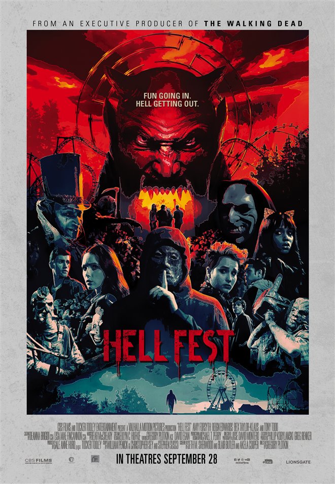 Hell Fest - Photo Gallery