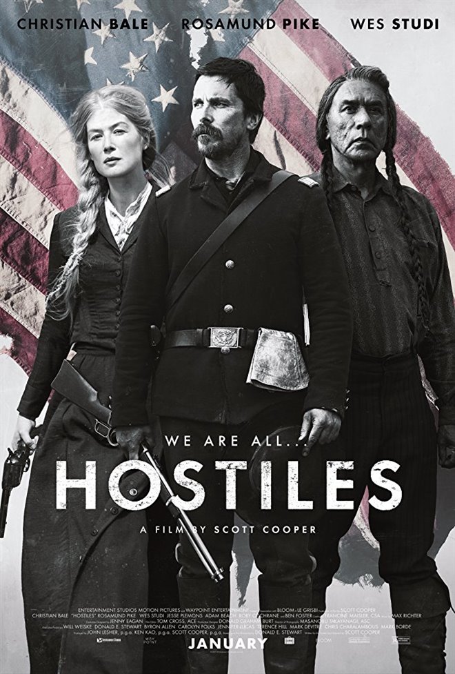 Hostiles - Photo Gallery