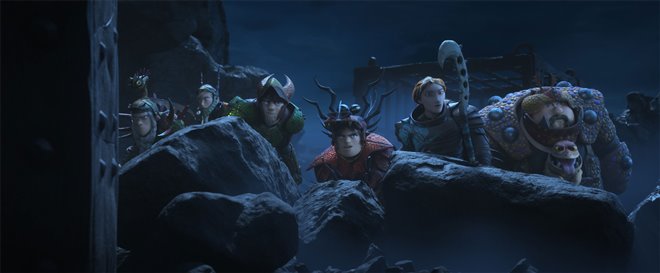 How to Train Your Dragon: The Hidden World - Photo Gallery
