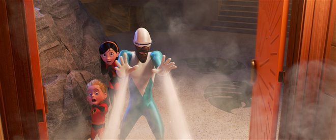 Incredibles 2 - Photo Gallery