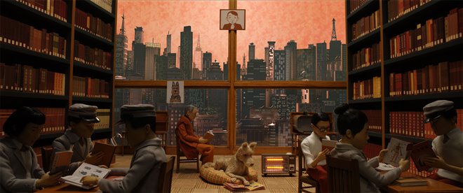 Isle of Dogs - Photo Gallery