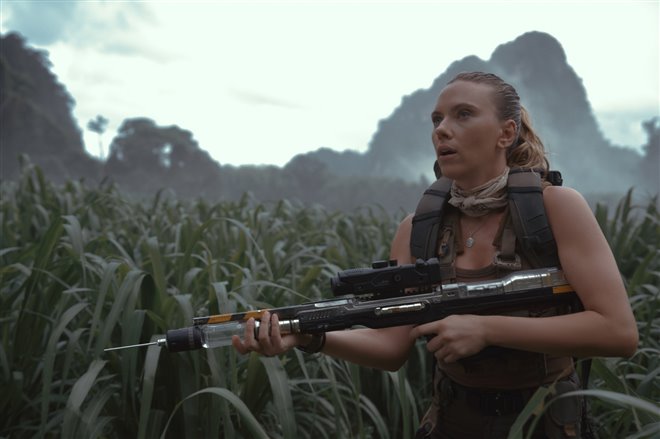 Jurassic World Rebirth - Photo Gallery