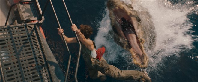 Jurassic World Rebirth - Photo Gallery