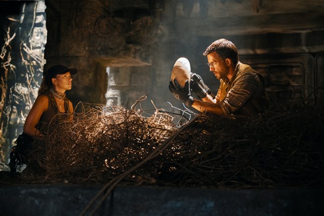 Jurassic World Rebirth - Photo Gallery