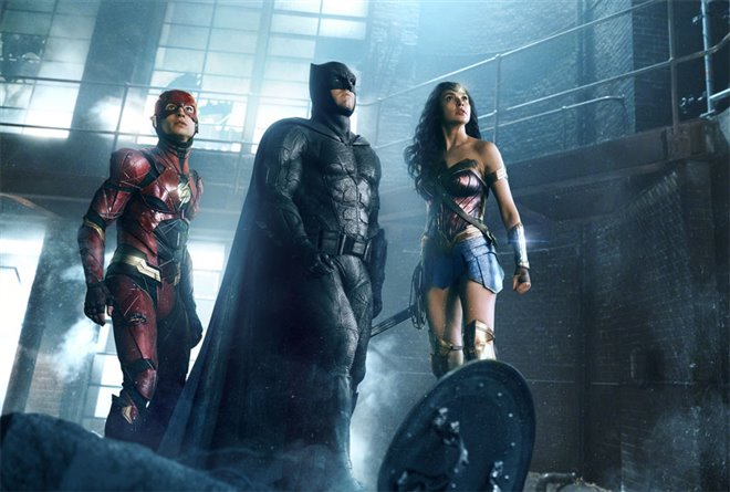 Justice League - Photo Gallery