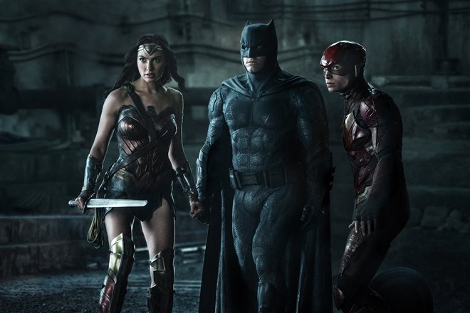 Justice League - Photo Gallery