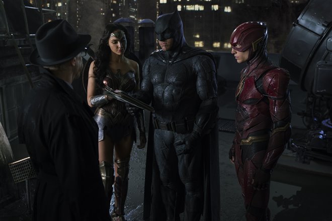 Justice League - Photo Gallery