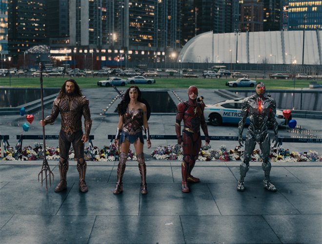 Justice League - Photo Gallery