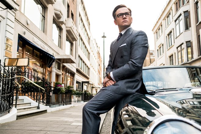 Kingsman: The Golden Circle - The IMAX Experience - Photo Gallery