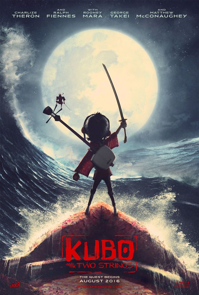 Kubo and the Two Strings - Photo Gallery