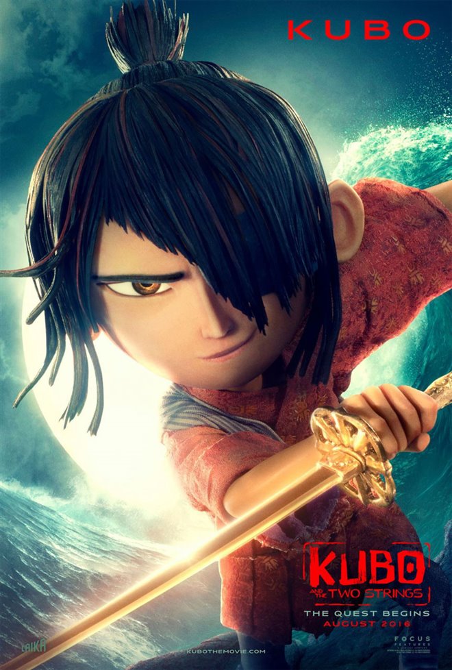 Kubo and the Two Strings - Photo Gallery