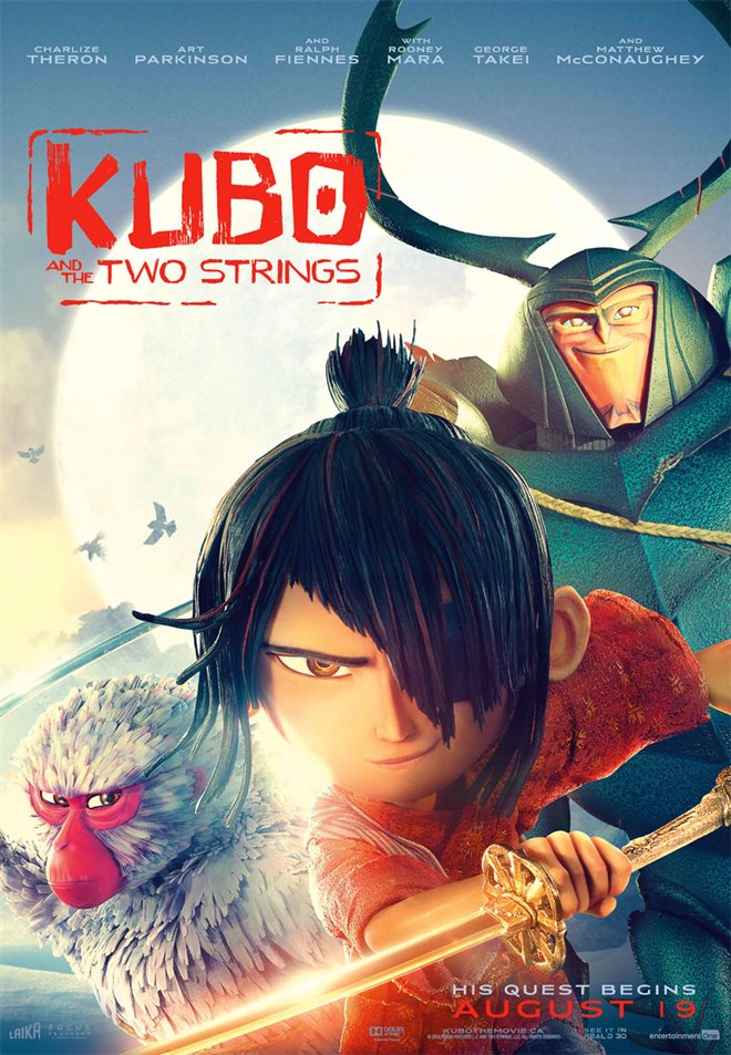 Kubo and the Two Strings - Photo Gallery