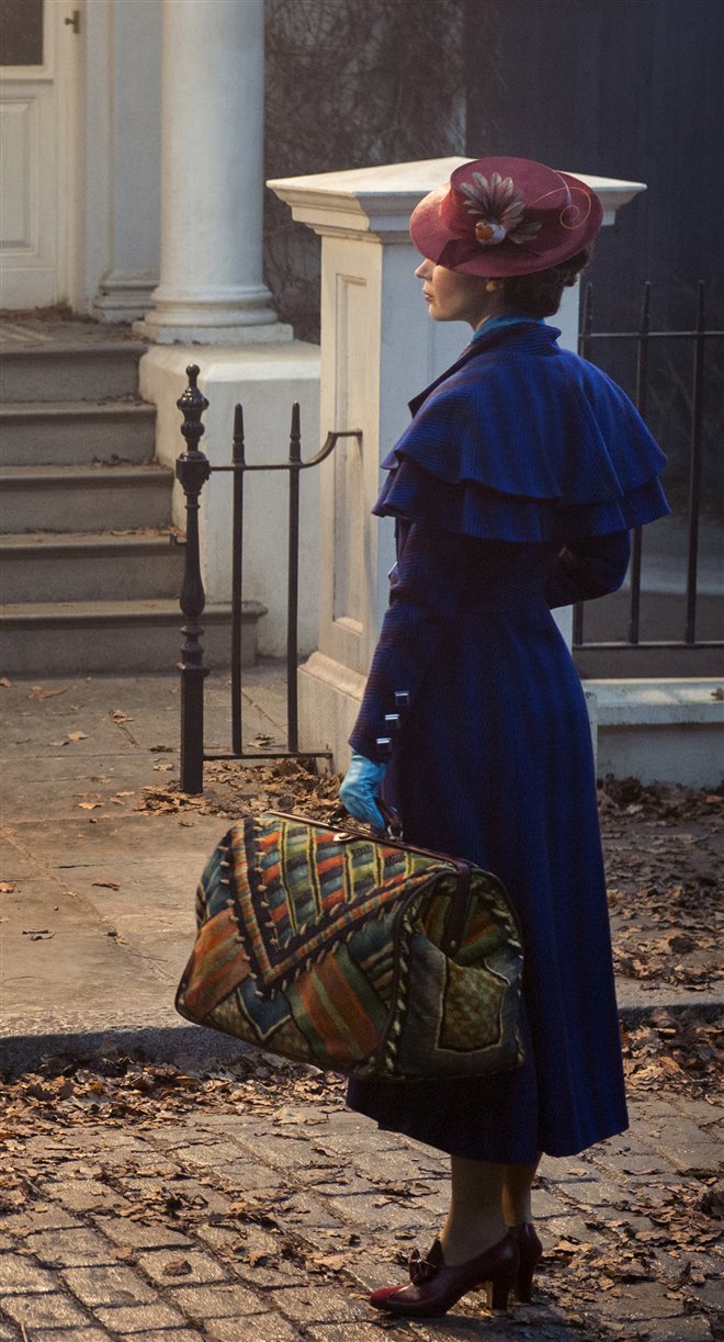 Mary Poppins Returns - Photo Gallery