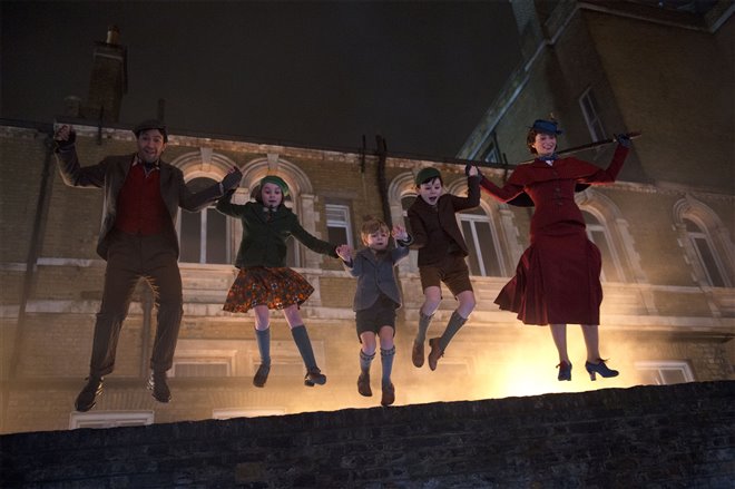 Mary Poppins Returns - Photo Gallery