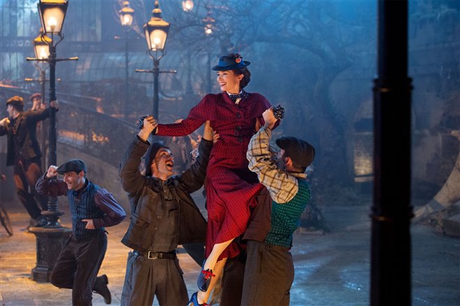 Mary Poppins Returns - Photo Gallery