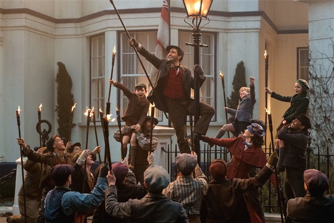 Mary Poppins Returns - Photo Gallery