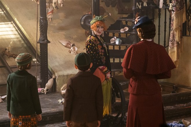 Mary Poppins Returns - Photo Gallery
