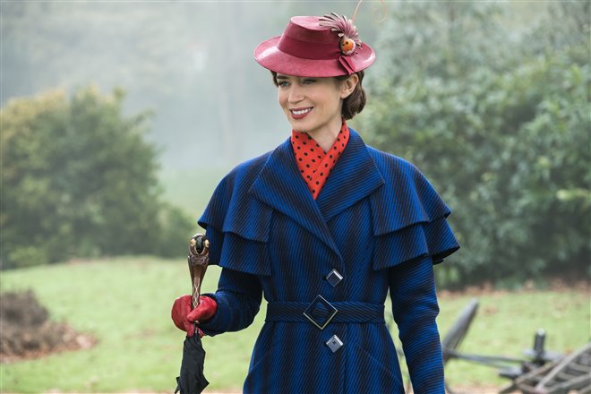 Mary Poppins Returns - Photo Gallery