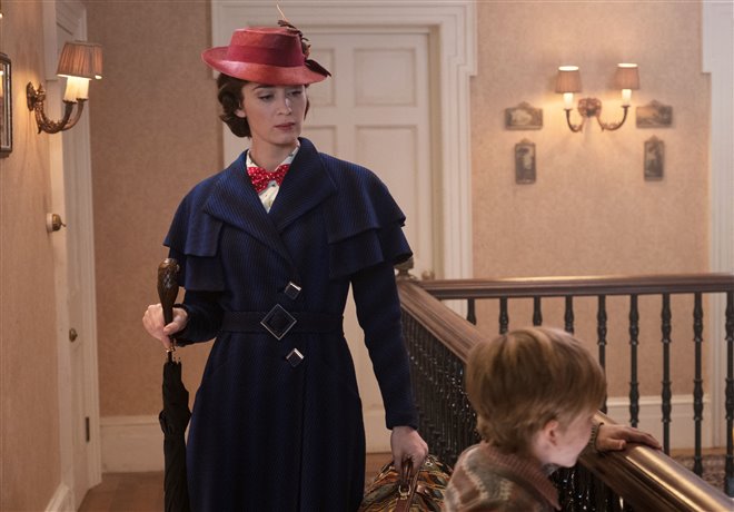 Mary Poppins Returns - Photo Gallery