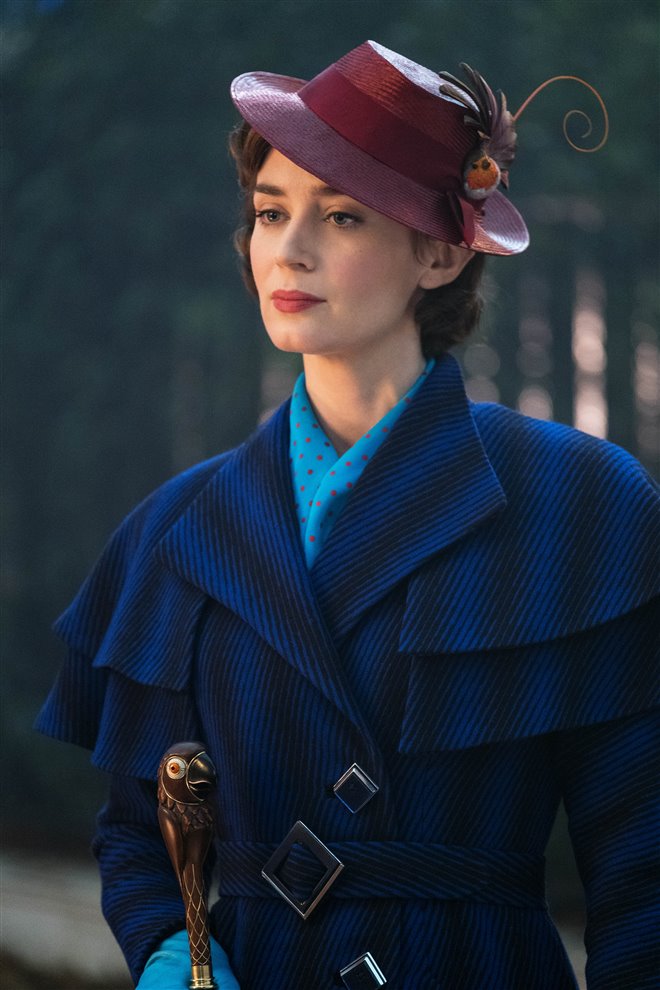 Mary Poppins Returns - Photo Gallery