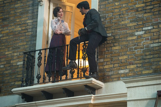 Mary Poppins Returns - Photo Gallery