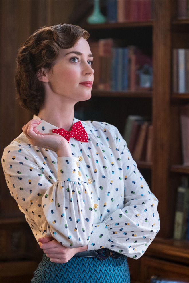 Mary Poppins Returns - Photo Gallery