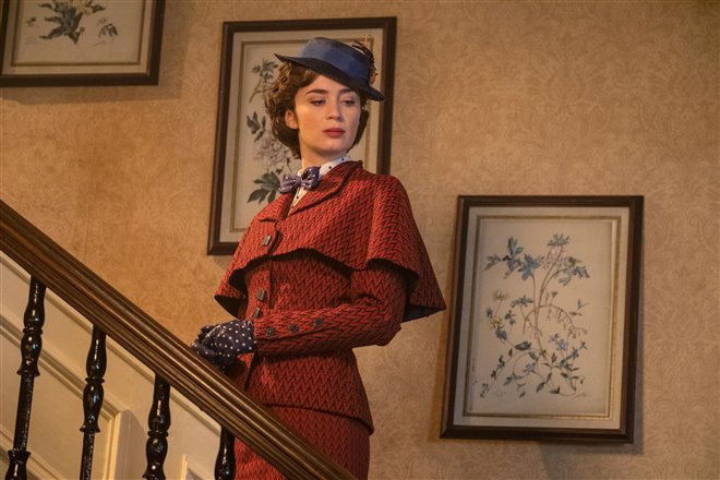 Mary Poppins Returns - Photo Gallery