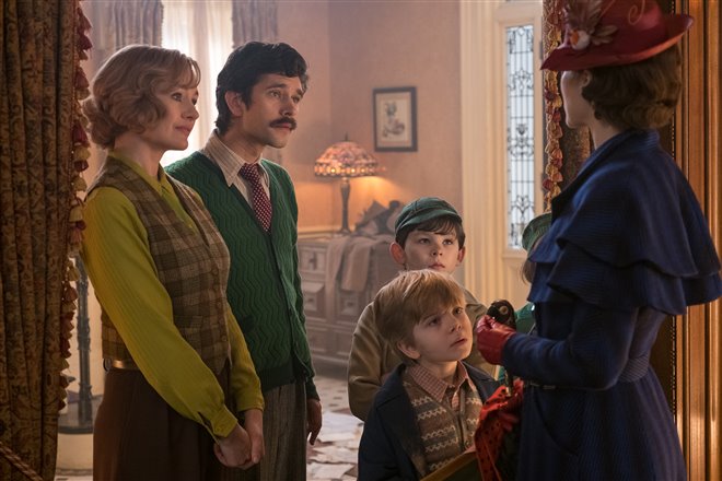 Mary Poppins Returns - Photo Gallery