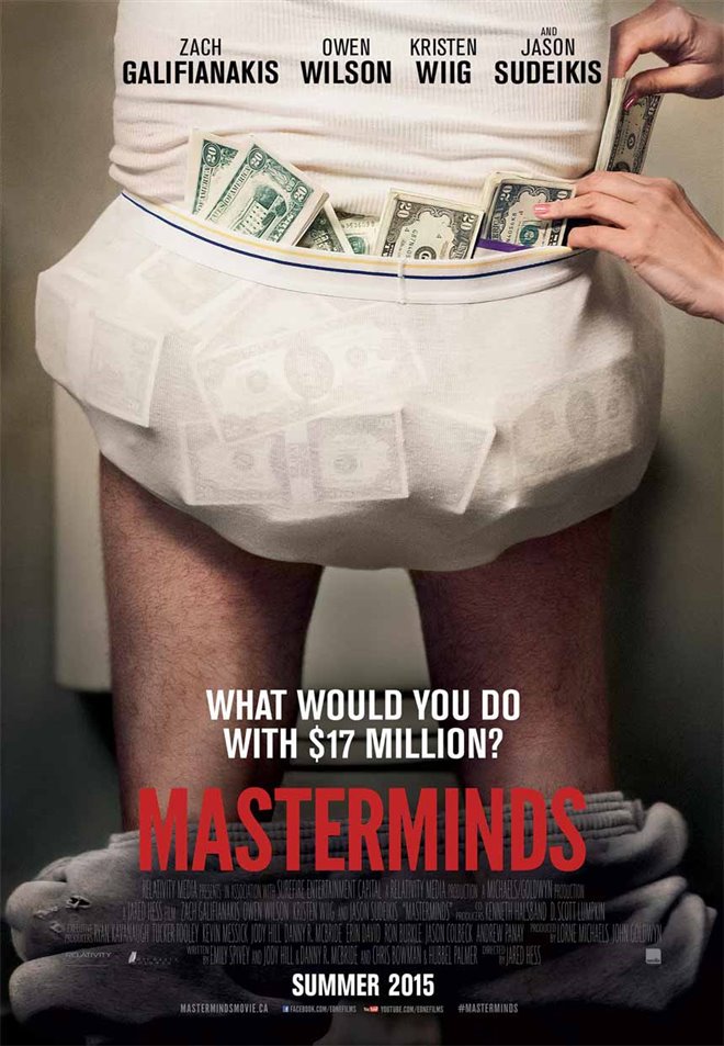 Masterminds - Photo Gallery