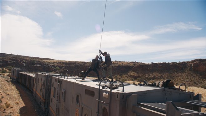 Maze Runner: The Death Cure - Photo Gallery